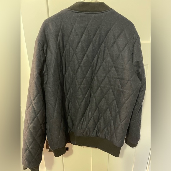 H&M Quilted Bomber Jacket - Picture 3 of 3